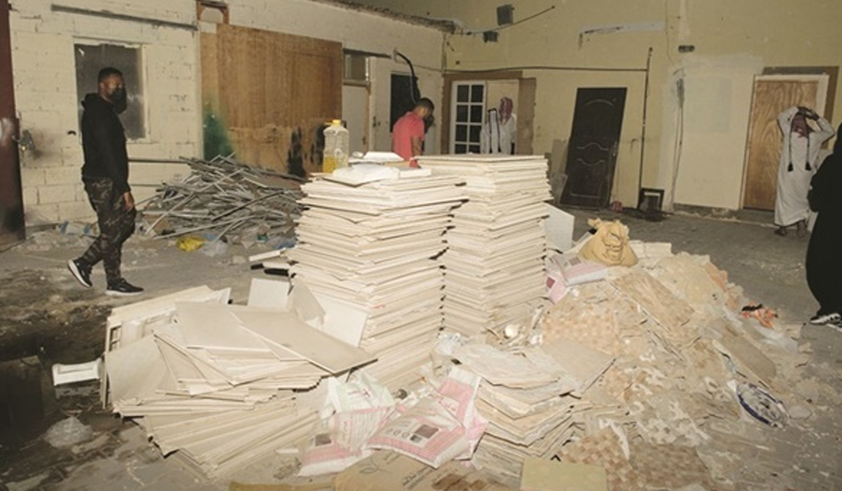 Ministry detects 130 violations for workers in family residential areas